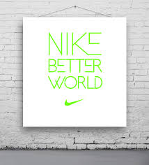 Nikebetterworld está en el puesto 64.793 en españa. Nike Better World Auddities Freelance Art Direction