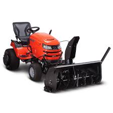 I base my business around customer service. Lawn Tractors Zero Turn Mowers Snow Blowers Simplicity
