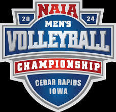 2024 NAIA Men's Volleyball Championship Program by NAIA