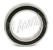6708-2rs Sealed Metric Slim Bearing 40x50x6