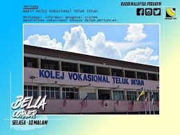 Lepasan kolej vokasional tiada spm, bolehkah sambung pengajian ke ipta/s? Beliacorner Kolej Vokasional Pertanian Teluk Intan Facebook