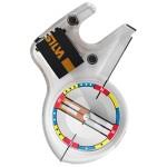 The Right Direction with a Thumb Compass, by A. Johansson