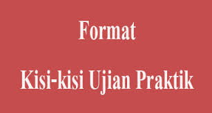 Kisi kisi psikotes pt softex indonesia kerawang / kisi kisi psikotes pt yutaka manufacturing indonesia cute766. Format Kisi Kisi Ujian Praktik Www Harrywidhiarto Com