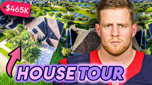 The world's most viewed site on global warming and climate change. Jj Watt House Tour His Humble Wisconsin Texas Houses Youtube