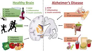 As told to matt alexander alexander, matt on amazon.com. Healthy Brain Healthy Life A Review Of Diet And Exercise Interventions To Promote Brain Health And Reduce Alzheimer S Disease Risk