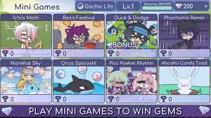 Gacha Life Old Version for iOS – Download IPA iPhone MOD App