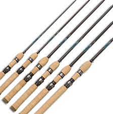 The slight difference between this rod and the original avid series is that this rod uses micro guides, which provide added sensitivity. St Croix Avid Series Spinning Rods Off 61 Medpharmres Com