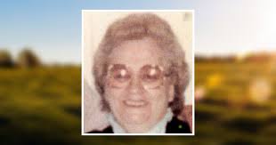 Wilma Piddock Obituary February 2, 2017