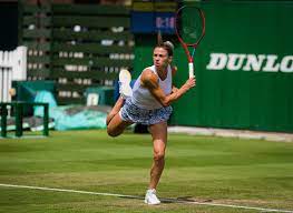 Currently, she is ranked no. Giorgi Takes Seesaw Battle Over Sabalenka In Eastbourne Qfs