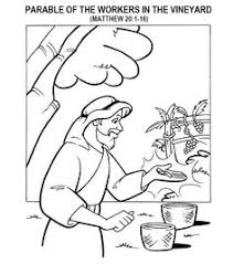 Subscribers and donors can copy & download for use. Parable Of The Vineyard Workers Matthew 20 1 16