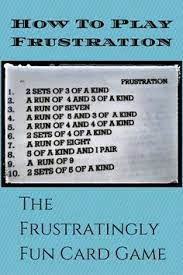 The first player draws a card, let's say a six. 14 Card Games Ideas Card Games Games Family Card Games