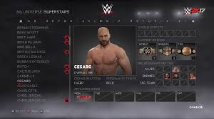 It was released on september 18, 2020 in lieu of 2k's normal yearly wwe game, which was cancelled due to development troubles, low sales, and the negative reception from the previously released wwe 2k20. Wwe 2k17 Patch Download Jsyellow