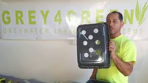 The hydraloop graywater treatment system uses a patented water cleaning and disinfection technology. How To Build A 40 Diy Greywater Filter Youtube