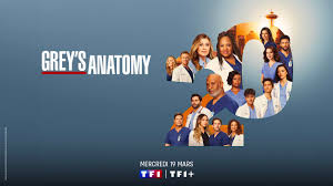 Actu .Series .Films - Enfin ! Inédit. (Greys Anatomy) saison 20 ! dès le  mercredi 19 mars à 21:10 sur TF1 (2 épisodes) Et à 22:50 retrouvez la saison  6 inédite de Grey's Anatomy : station 19 (2 épisodes) | Facebook