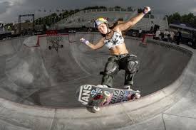 Join facebook to connect with yndiara losekann asp and others you may know. Pedro Barros E Yndiara Asp Sao Campeoes Da Etapa De Montreal Do Circuito Internacional De Skate Skate Ge
