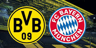 Bayern's home clash with dortmund will get underway from 5.30pm uk time on saturday, march 6. Ebk5r7a Vgomm