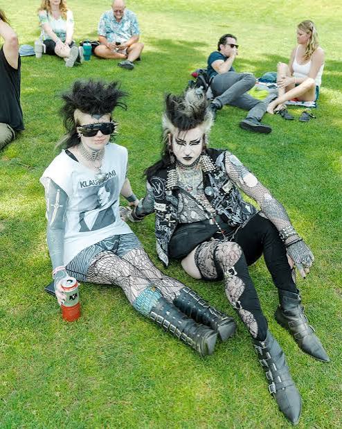 Rock Cellar Magazine - Cruel World Festival 2023: Best Moments Before  Inclement Weather Ended the Night Early