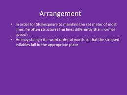 This can often be assisted by performance; Ppt Reading Shakespeare S Language Powerpoint Presentation Free Download Id 2227177