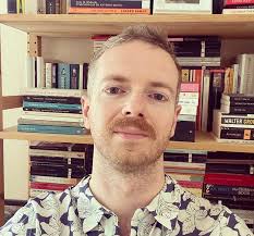 Long-time champion of translated, indie and LGBTQ+ writing Gary Michael  Perry joins And Other Stories