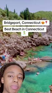 Nice Beaches with Bridges in Connecticut