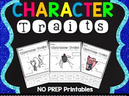 Maybe you would like to learn more about one of these? Charlotte S Web Character Trait Activities Teaching Resources