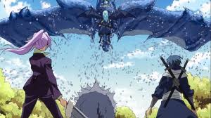 That Time I Got Reincarnated As A Slime Slime