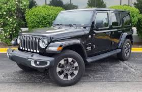 2018 jeep wrangler sahara design. Test Drive 2018 Jeep Wrangler Unlimited Sahara The Daily Drive Consumer Guide The Daily Drive Consumer Guide