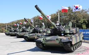 A 21st Century Powerhouse: Listing Poland's Recent Arms Acquisitions - Oryx