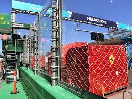 Australian gp cancelled for second successive year. Coronavirus In Formula One Ferrari Arrive At Australian Grand Prix Determined To Make Italy Smile Sports Photos Gulf News