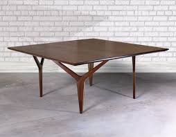 We offer custom powder coating at additional costs. Buy Hand Crafted Walnut Coffee Table Wishbone Leg Design Modern Mid Century Danish Design Influence Made To Order From Wayward Home Furniture Custommade Com