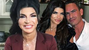 Kent christmas shook the grounds of the national mall saturday night at the return with a powerful prophetic word for our nation. Rhonj S Teresa Giudice On Finding Happiness After Divorce With New Boyfriend Louie Ruelas Exclusive Entertainment Tonight