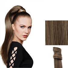 Quale tipo biondo scuro scegliere? Hairdo Coda Liscia 64cm Biondo Scuro Accessori Per Capelli Feel Your Look