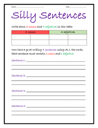 creative writing activities 3 differentiated worksheets teaching resources