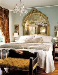 Make a mirrored headboard by replacing the glass in a discarded door with mirror. 20 Best Headboards Designs For Bed Headboard