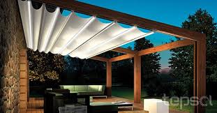 Descubre los diferentes modelos de toldos. Toldos Terracos Varandas Jardim Tepsol Create Solutions