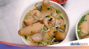 Kuliner di indonesia diketahui juga mendapatkan pengaruh besar dari india, tiongkok, dan negara lainnya sejak zaman dahulu. Resep Mie Kangkung Babi Bakmi Thi 05 Jelambar Baru Food Delivery Menu Grabfood Id Untuk Daging Merah Bisa Diganti Dengan Daging Ayam Bagian Dada Sedangkan