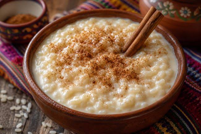 Best Arroz Con Leche Boliviano Near Me
