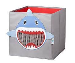 Škatla za shranjevanje igrač Shark - Vivre.si
