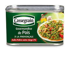 Grossiste Pois Chiches 400g Olabe