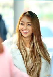 Dedicated To Unwhitewashed Pictures Of Girl Groups Established 170117 Types Of Hair Color Girl Korean Beauty