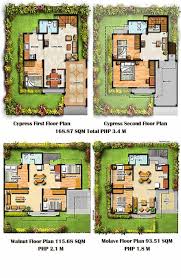 Smart Ideas House Floor Plan Design In The Philippines 12 Plans Of Houses On Home Floor Plan Design Home Design Floor Plans Floor Plans