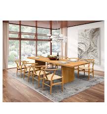 The clear glass top lets your show off your favorite books, magazines and knickknacks. Solid Wood Mid Century Style 8 Seater Dining Table Beech Wood Furniture Bamboo Table And Chair Buy 8 Seater Dining Table Bamboo Table And Chair 8 Seater Dining Table Beech Wood