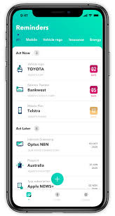 It's a phenomenal finance app. Getreminded Free Reminders When Your Contracts And Policies Expire