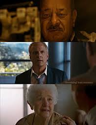 At one point Walt was figuring out how much money he needed for his  treatment and family. In the camper in the desert. He came up with  $737,000, the plane that crashed