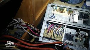 30 amp rv circuit breaker panel. Replace Rv Electrical Service Panel Explanation Of How Electricity Works Youtube