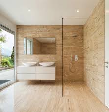 Voici 5 salles de bains qui sauront satisfaire tous les goûts ! 48 Salles De Bain De Luxe En Pierre Naturelle A Decouvrir