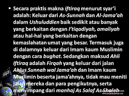 Rasulullah Bersabda Rasulullah Bersabda Selama Al Haq Kebenaran Masih Tampak Jelas Dan Panji Sunnah Masih Tetap Tegak Siapapun Tidak Boleh Ppt Download
