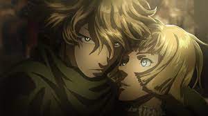 Farnese and Serpico colouring in my anime style : r/Berserk