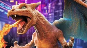 Detective Pikachu Charizard Wallpapers Wallpaper Cave