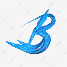 C4d Candy Letter B Material Letter 3d Candy Word B Png Transparent Image And Clipart For Free Download Candy Letters Lettering Letter B